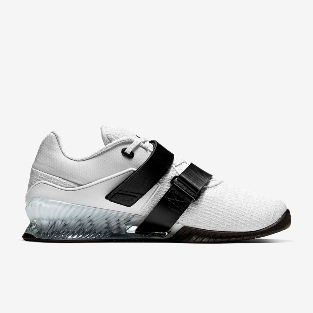 Nike Romaleos 4 - White/Black – Strength Shop