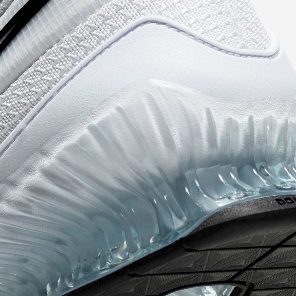 Nike Romaleos 4 - White/Black