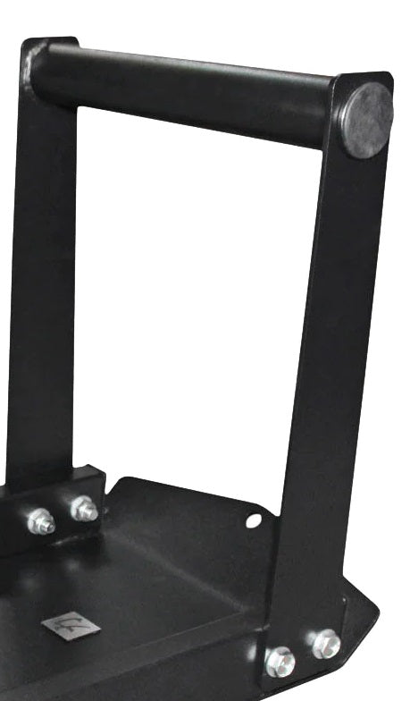 Sliding Power Handle Compact Power Sled Handle — Strength Shop