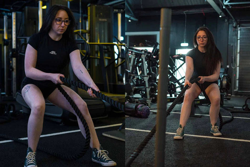 Power Rope 15m Heavy Duty Sled Pull & Training Rope