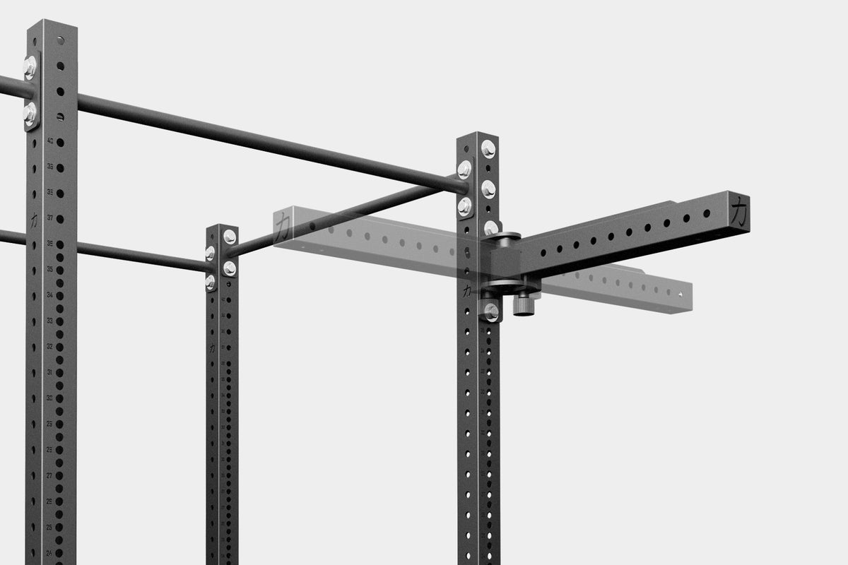 Riot MRR I Swivelling Outrigger