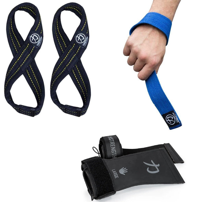 Xmas Gift Package - Straps