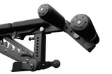 Riot FID Utility Bench 2.0 – Adjustable FID Weight Bench | Optional Leg Roller (Expected availability: November 2026)