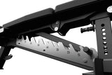 Riot FID Utility Bench 2.0 – Adjustable FID Weight Bench | Optional Leg Roller (Expected availability: November 2026)