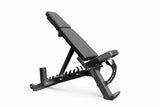 Riot FID Utility Bench 2.0 – Adjustable FID Weight Bench | Optional Leg Roller (Expected availability: November 2026)