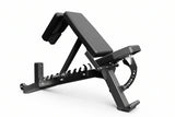 Riot FID Utility Bench 2.0 – Adjustable FID Weight Bench | Optional Leg Roller (Expected availability: November 2026)