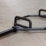 Heavy Duty Black Olympic Hex/Trap Bar 1.4m