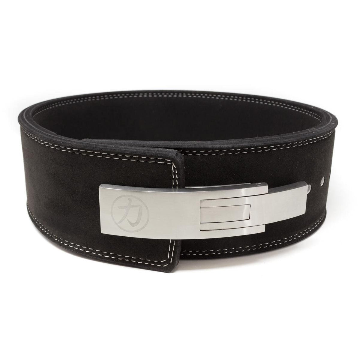 10mm Lever Belt Black IPF Approved — Strength Shop