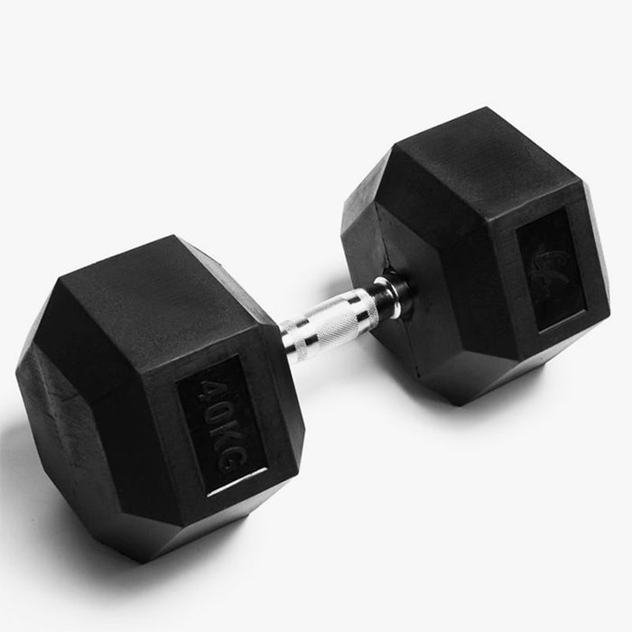Strength Shop Hex Dumbbells 1kg 75kg - Main Image
