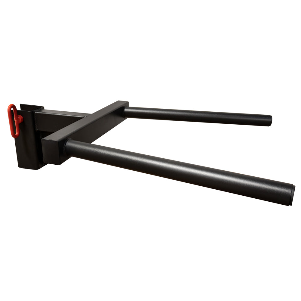 Dip Horns Attachment for Riot Range — Strength Shop