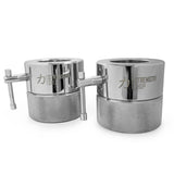 2.5kg Weightlifting Collars - Pair