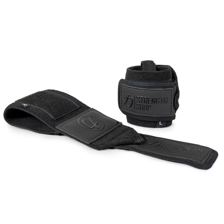 Wrist Wraps – Strength Shop