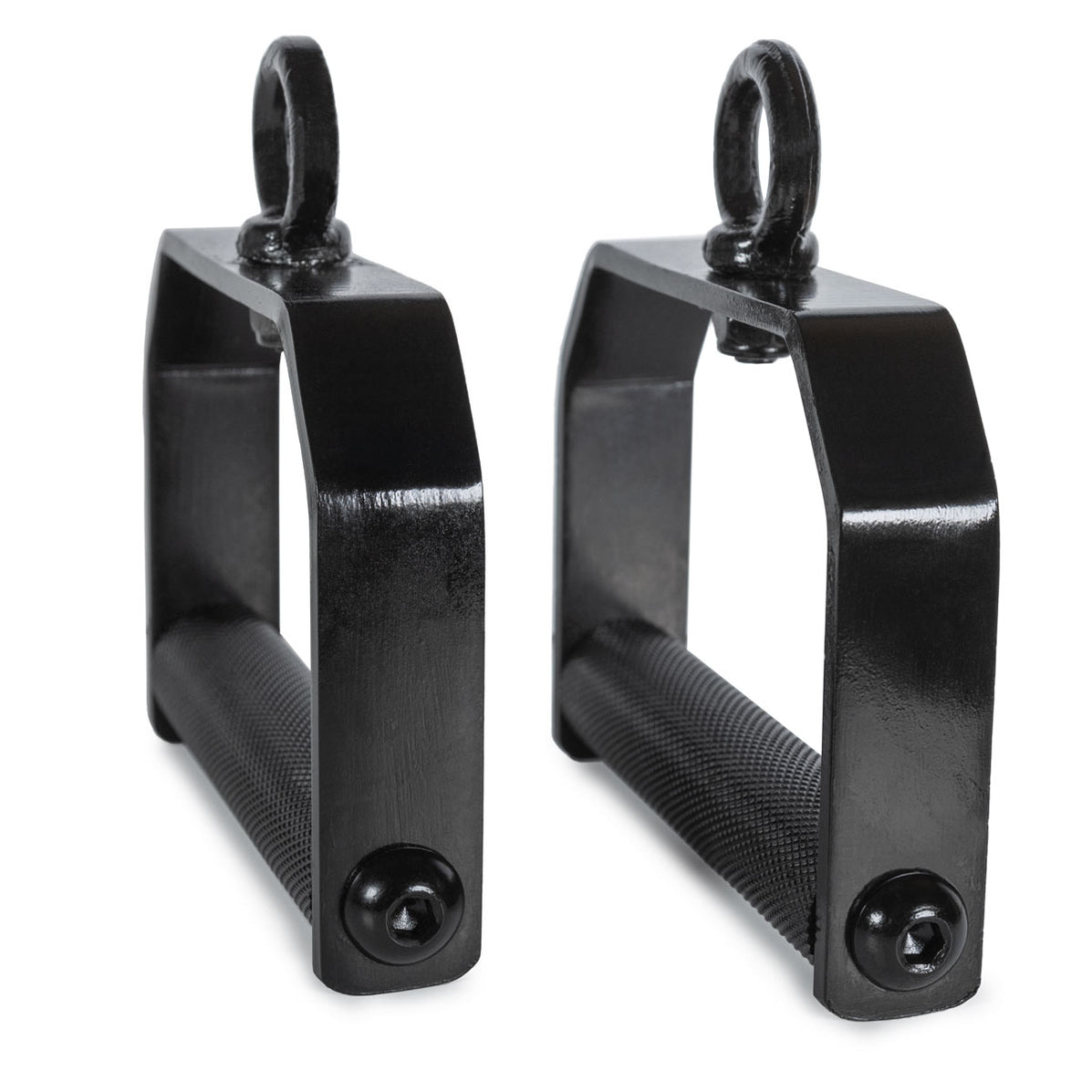 360 Rotating Handles (Knurled) — Strength Shop