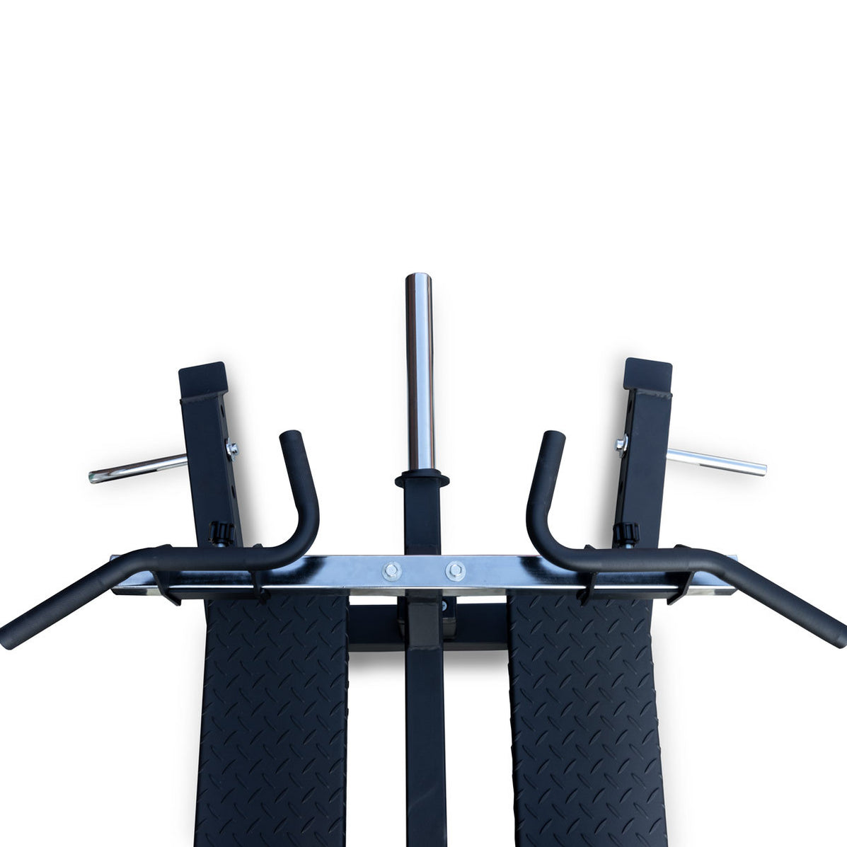 Standing TBar Row Machine — Strength Shop