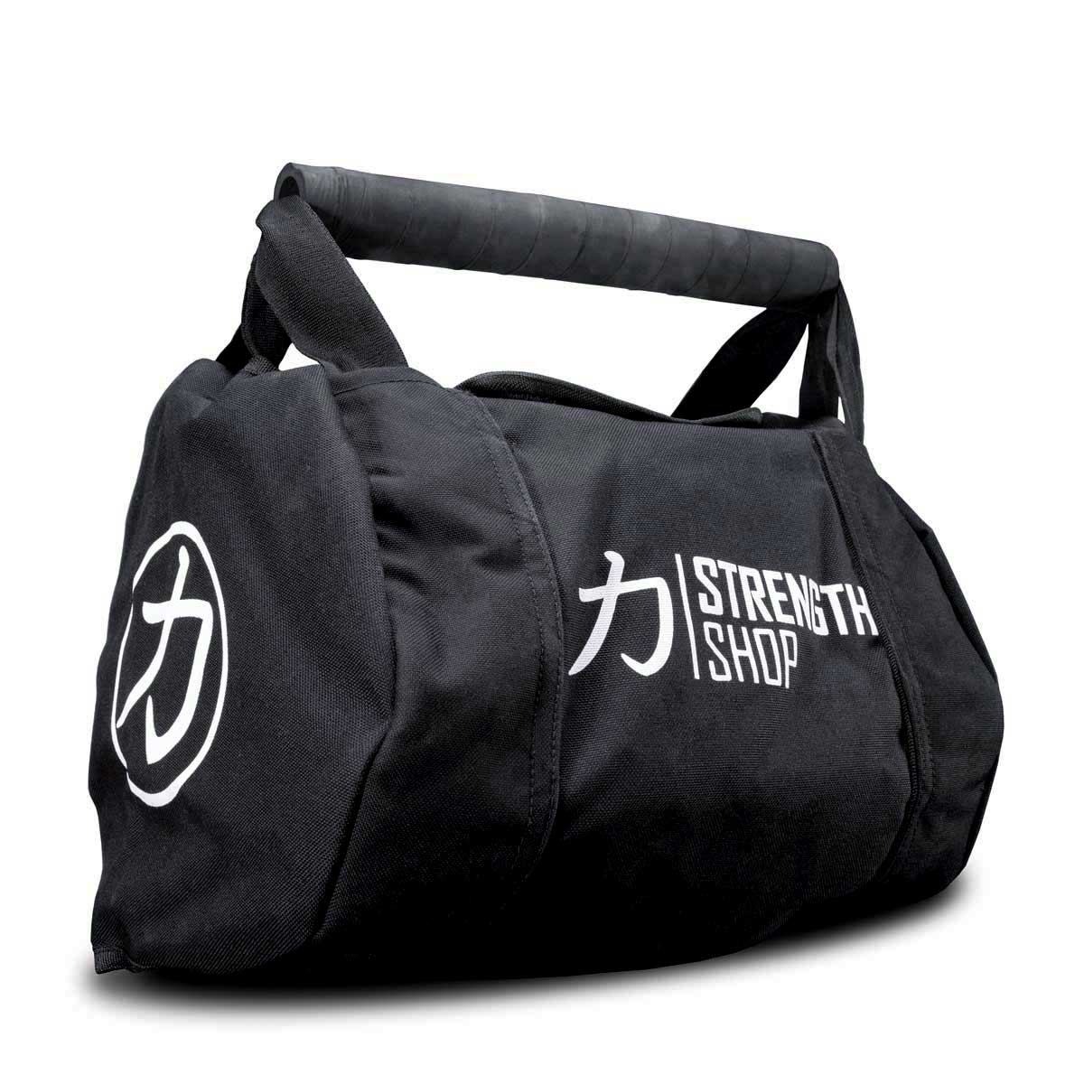 B FIT Strength Training Bag of 5 Kg. for Fitness Gym Training, Crossfit,  Wrestling, MMA Bulgarian Sand Bag