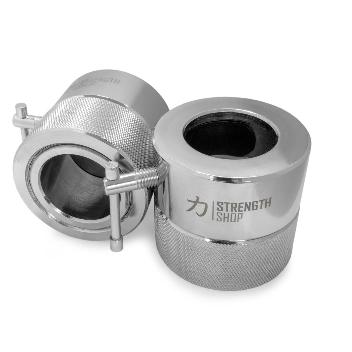 Strength Shop 2.5kg Weightlifting Collars Pair