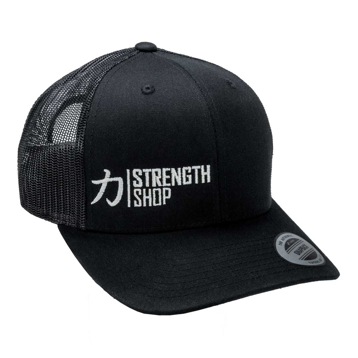 Strength Wear Trucker Hat — Strength Shop