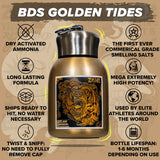Z☠️NE Bear Down Steel Golden Tides - Athletic Salts