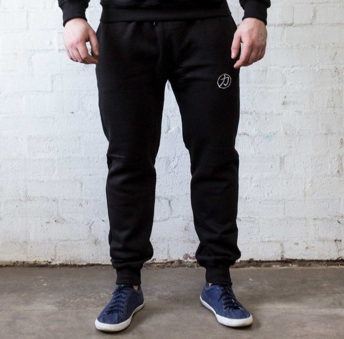 Strength Shop Jogging Suit Trousers Black