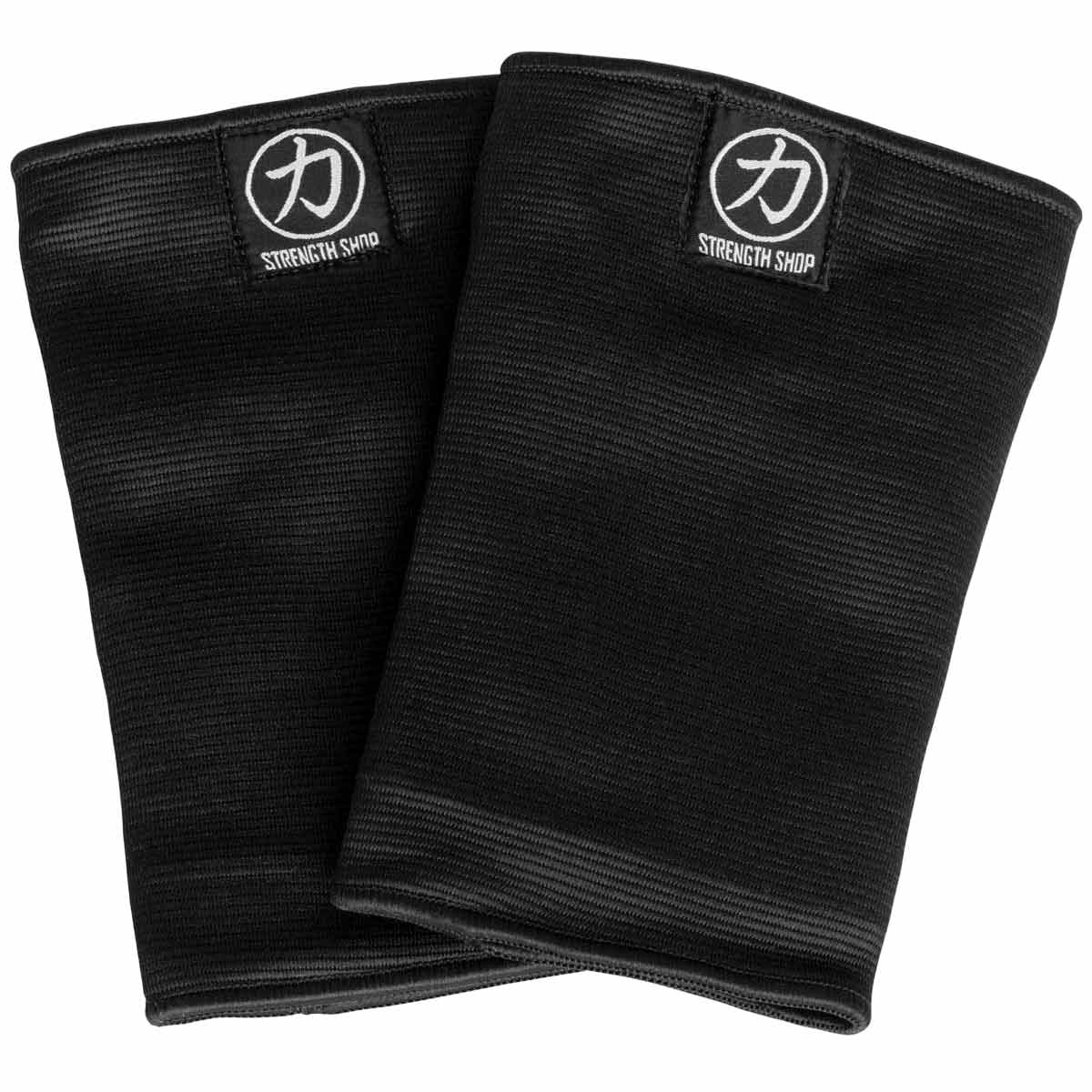 Strength Shop Triple Ply Odin Knee Sleeves - Black