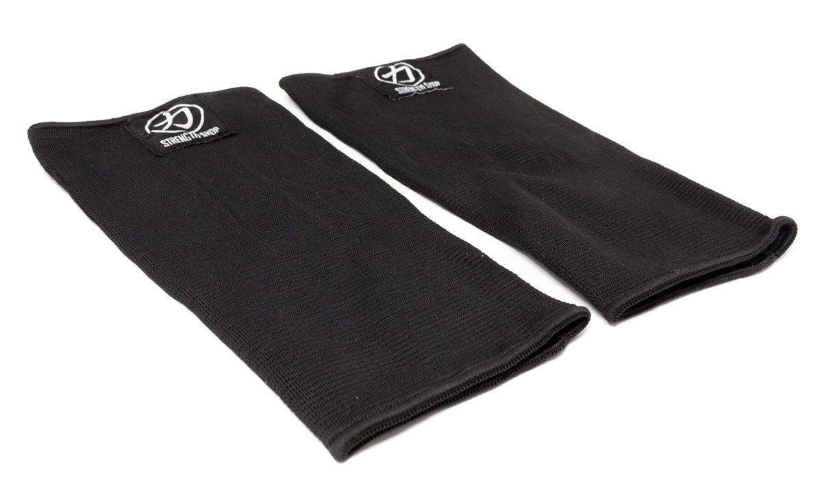 Calf Sleeves All Black — Strength Shop