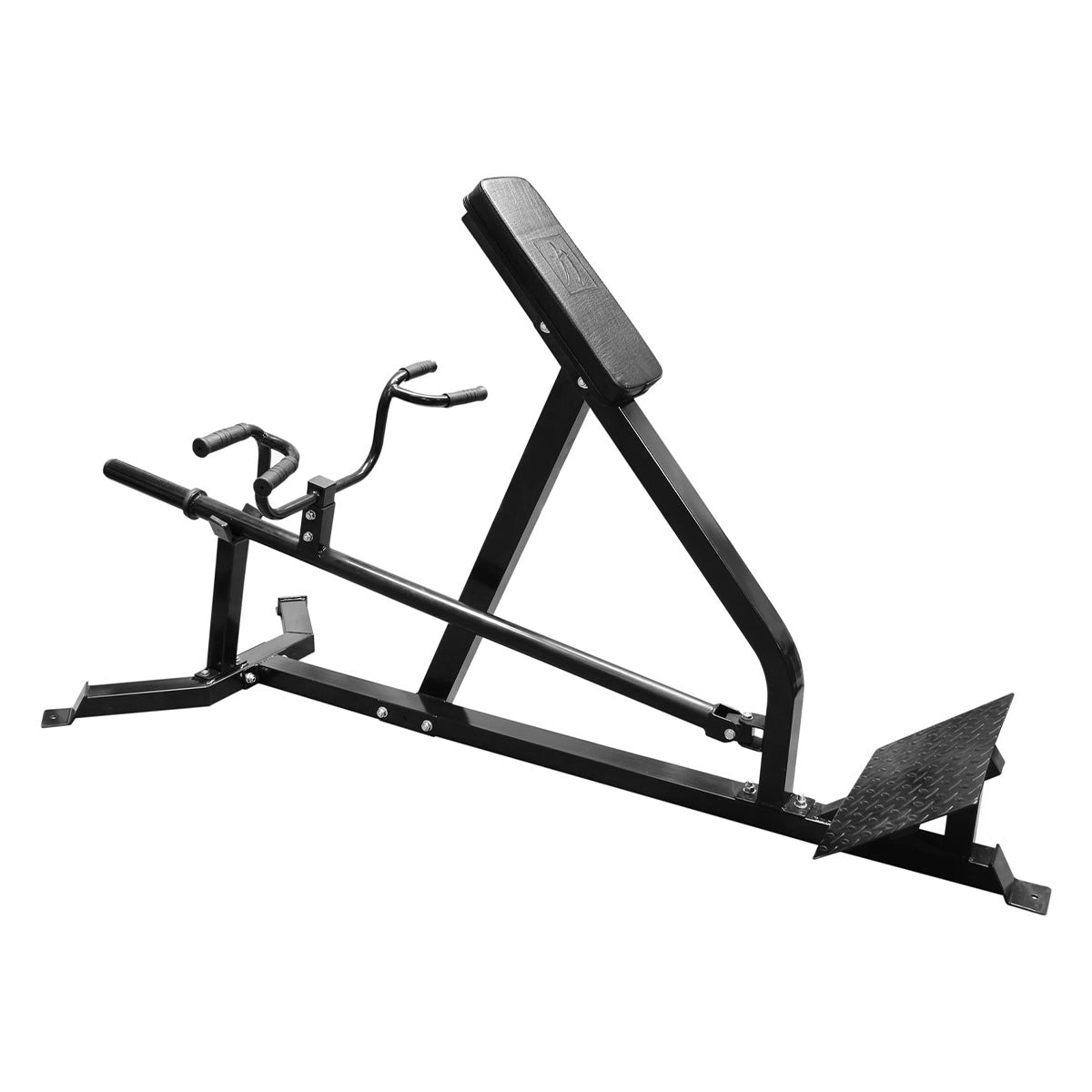 Chest Supported Lat Row Bench — Strength Shop - Main Image
