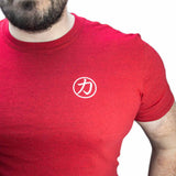 Strength Wear - Cherry Red - T-Shirt