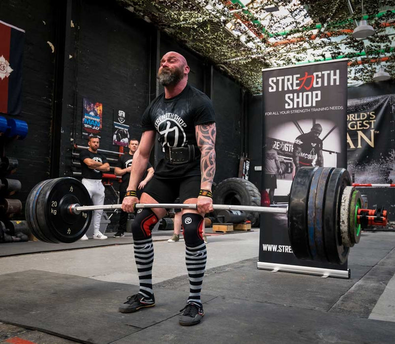 Strength Shop Bastard Deadlift Bar