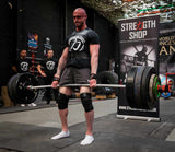 Bastard Deadlift Bar - Nickle Plated Shaft