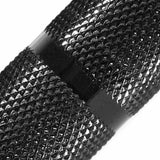 Texas Deadlift Bar - Black Zinc Chrome
