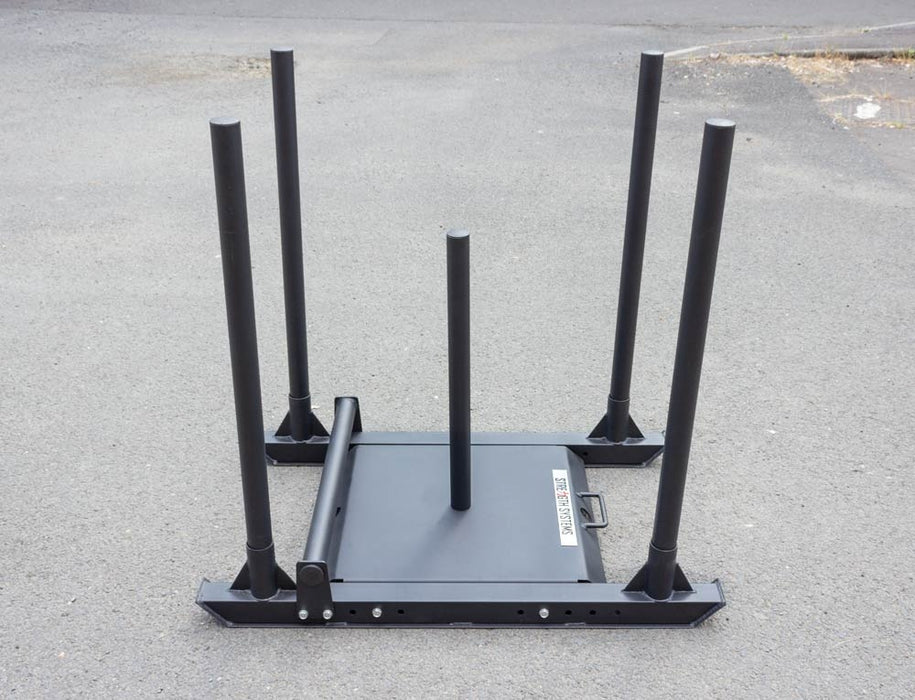 Hinge Sled Rack Strength Shop Power Sled