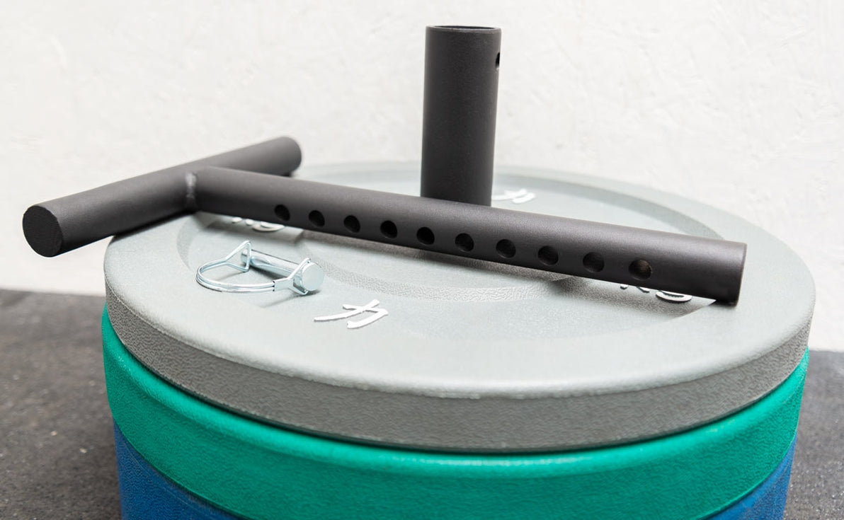 Plate Loadable Duck Walk — Strength Shop