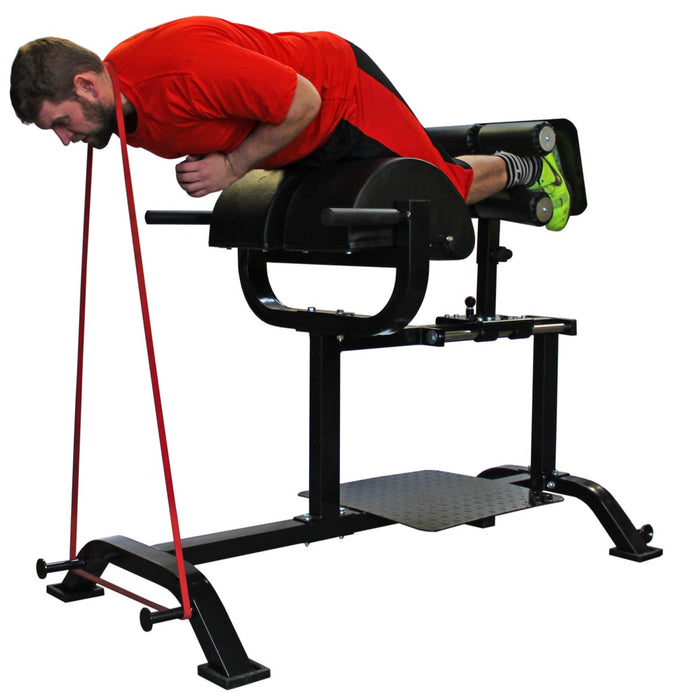 Ham Raise Titan Ghd Machine Ham Bench Glute Hamstring Machine