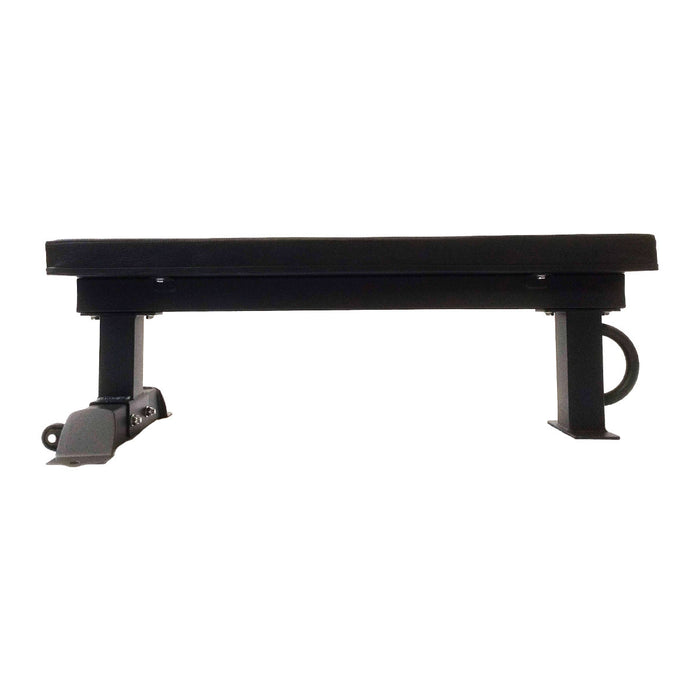 Heavy Duty Flat Bench with Extra Thick Pad