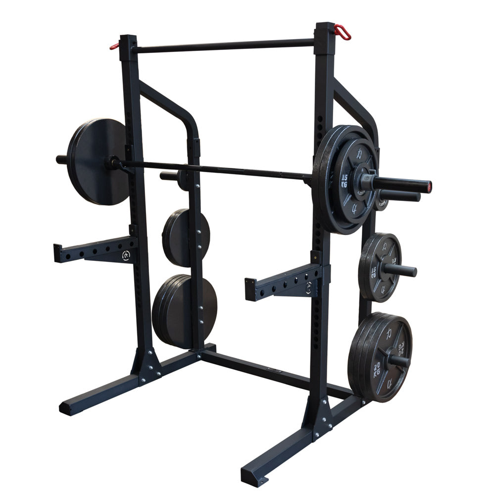 Strength Shop Garage Half Rack