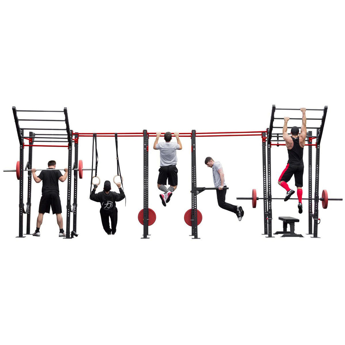 Goliath Rig Goliath Riot Rig / Training Station — Strength Shop
