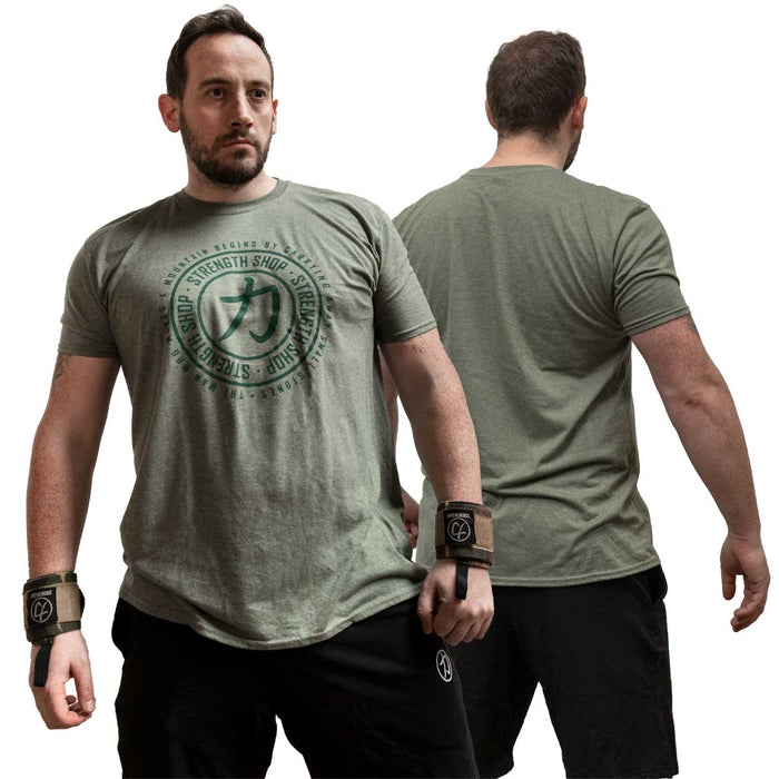 Strength Wear - Mountain - T-Shirt