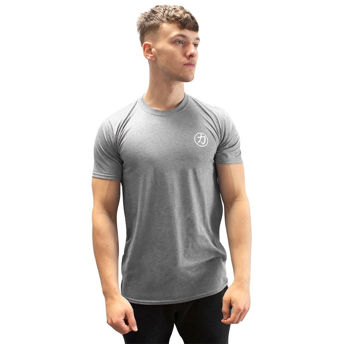 Strength Wear - Graphite - T-Shirt