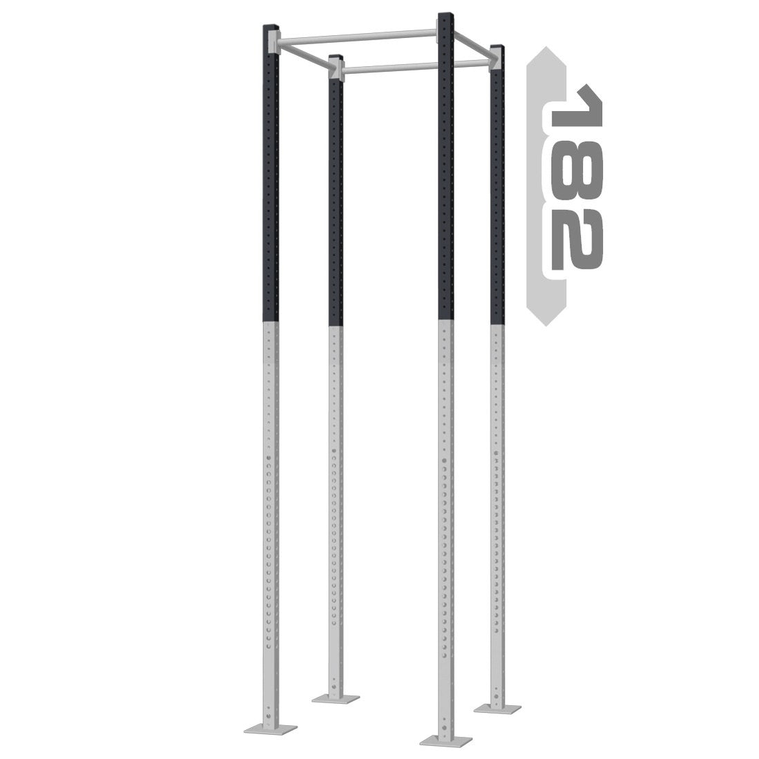 Gym Rig Extensions Riot Rig Upright Height Extensions — Strength Shop