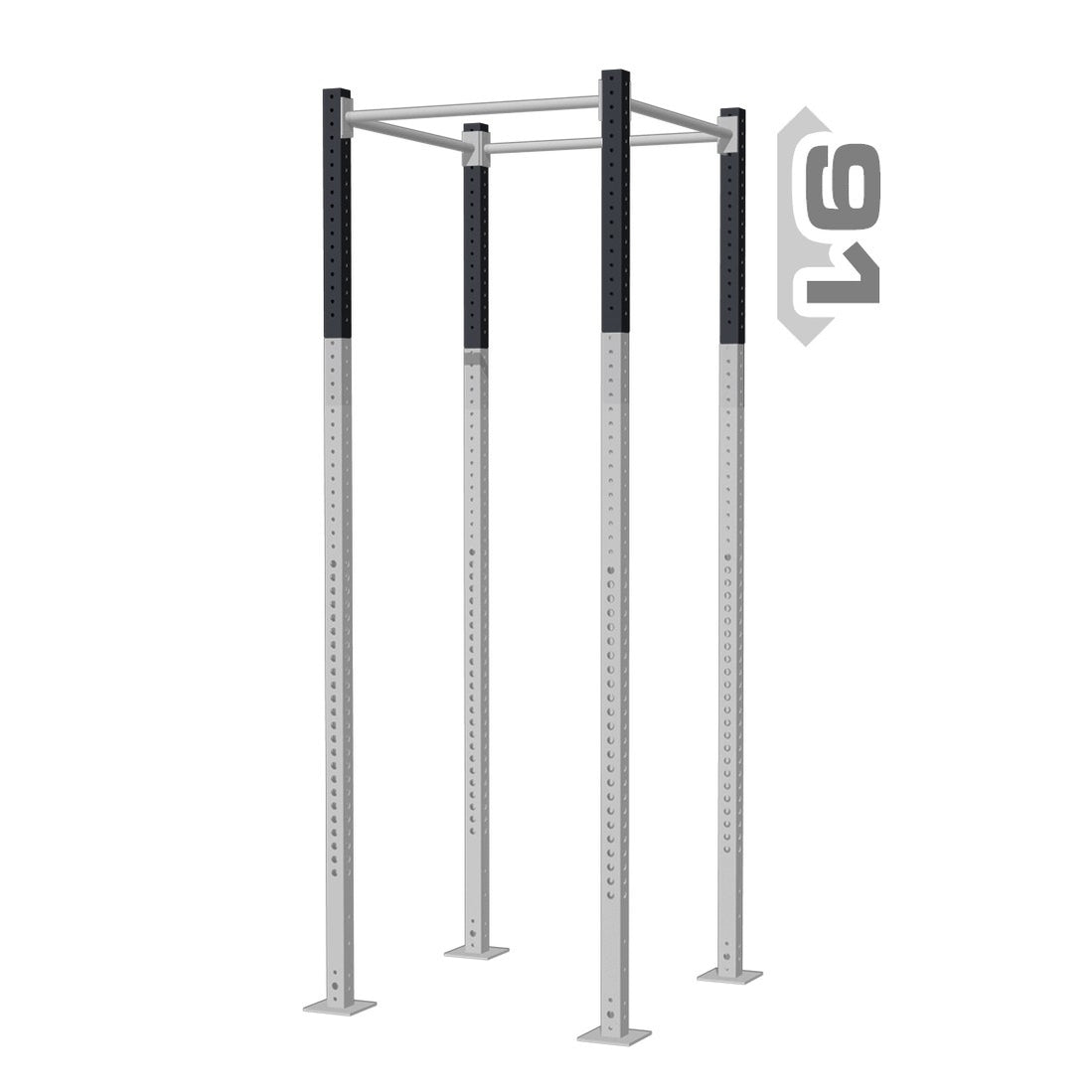 Height Training Rig Riot Rig Upright Height Extensions — Strength Shop