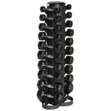 Hex Dumbbells 1kg - 75kg