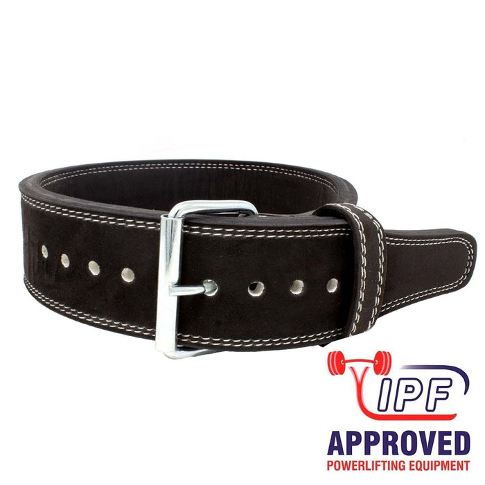 13mm Single Prong Buckle belt 3" Wide - IPF Approved - ONLY SIZE S