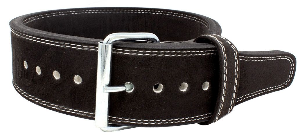 13mm Single Prong Buckle belt 3" Wide - IPF Approved - ONLY SIZE S
