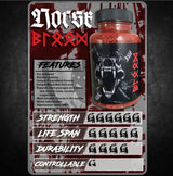 Z☠️NE Norse Blood - Advanced -  Athletic Salts