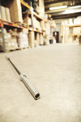 Original Texas Power Bar By Buddy Capps - Black Zinc - Chrome