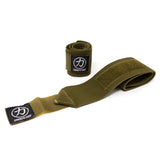 Thor Wrist Wraps - Khaki Green - IPF Approved