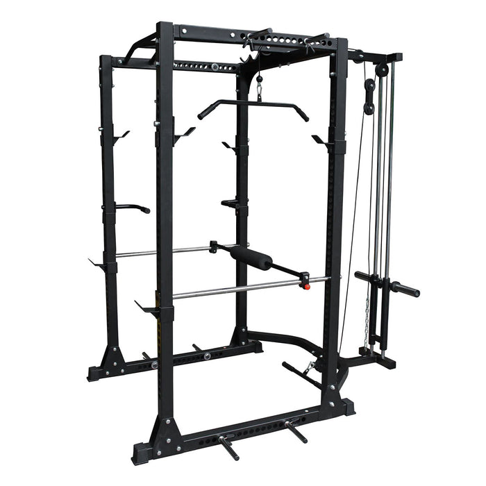 Lat Pulldown attachment for Thor Power Cage