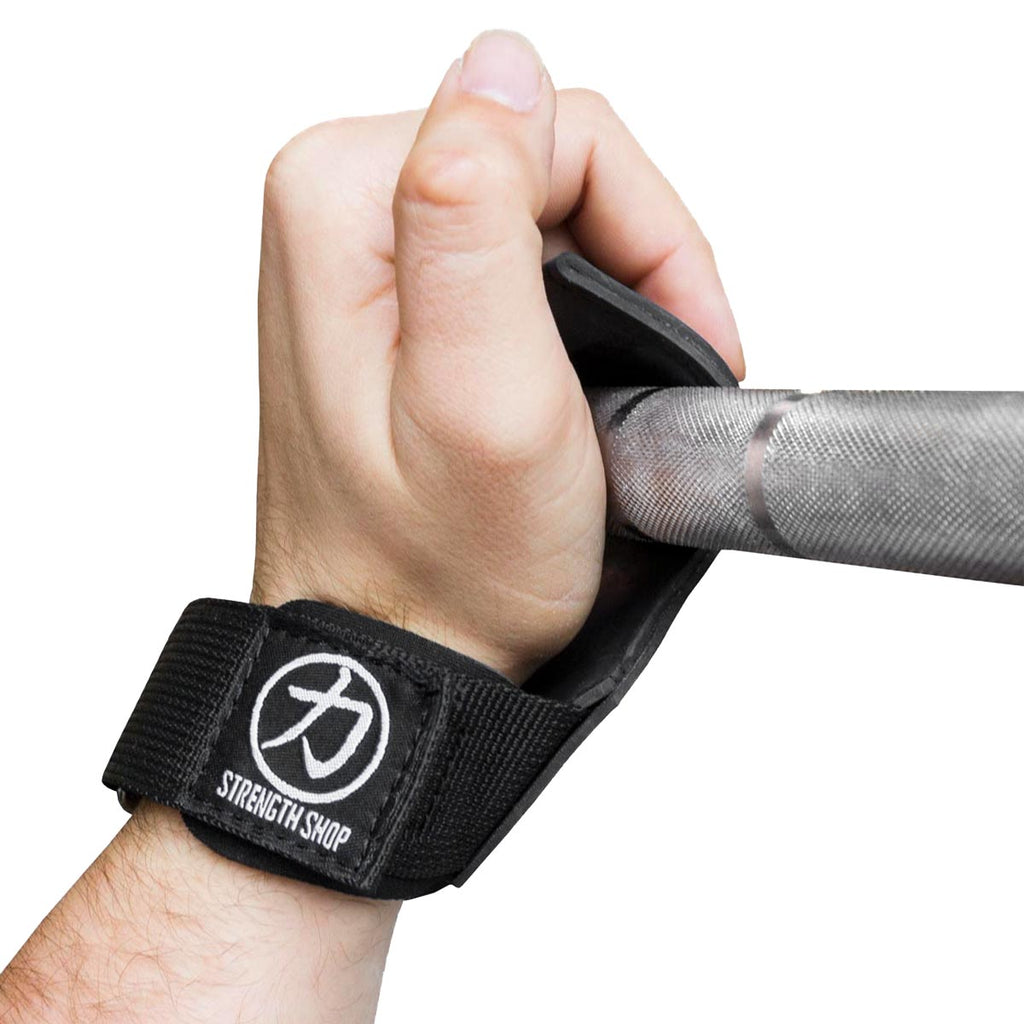 Strength Shop Rings Straps — Strength Shop