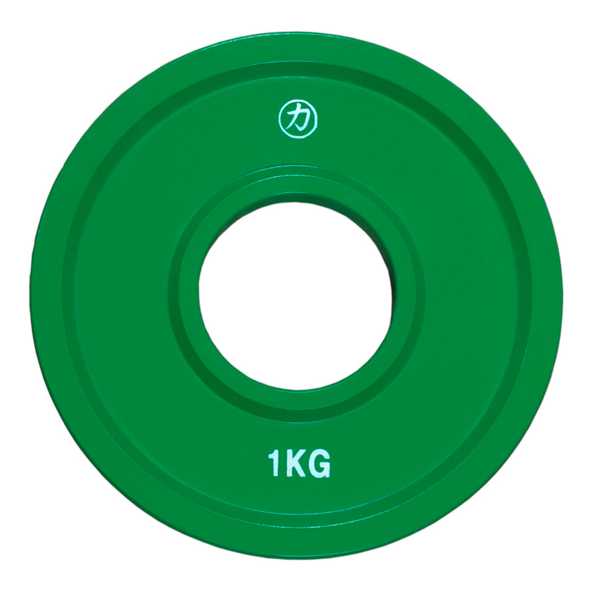 Olympic Extra Thin Competition Style Steel Plates 0.5kg - 2.5kg - Coloured