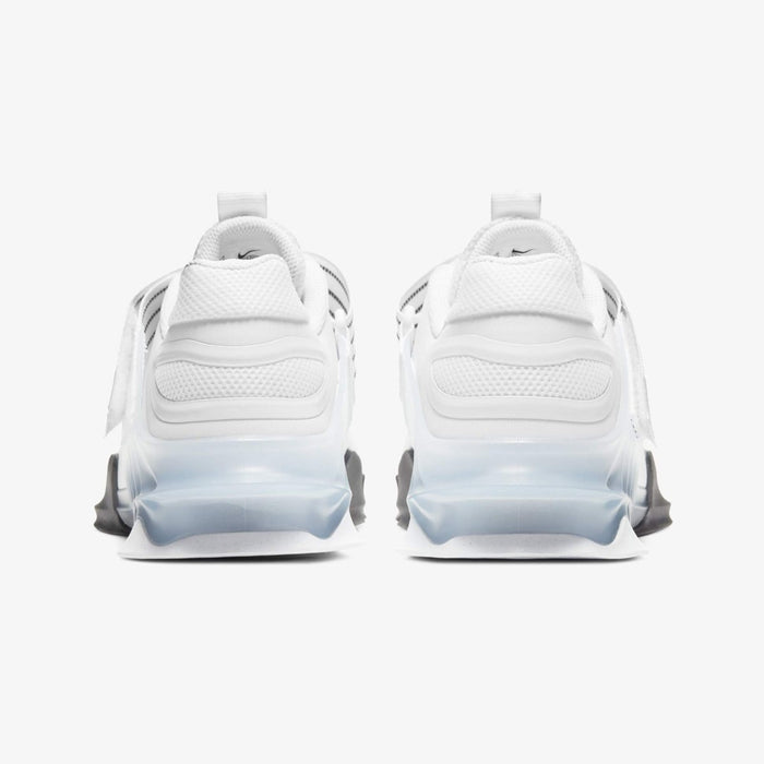Nike Savaleos - White â Strength Shop